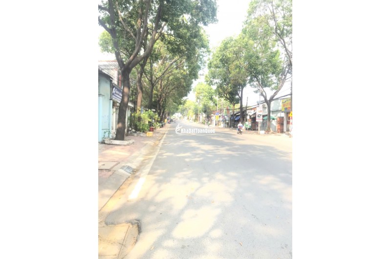 Cần bán gấp lô đất ngay Thành Phố Thủ Dầu Một Bình Dương